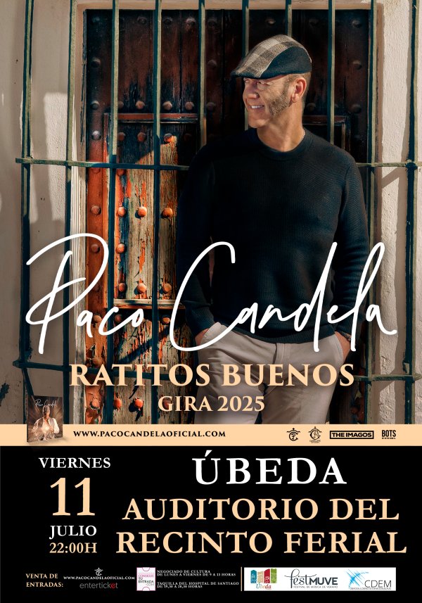 paco candela