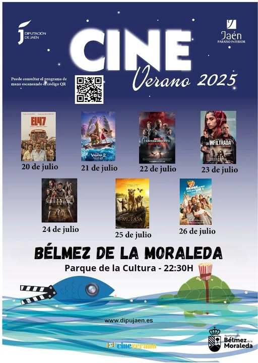 C.V BELMEZ DE LA MORALEDA
