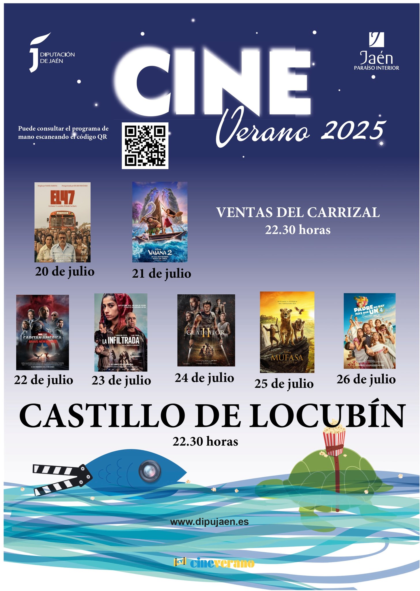 C.V CASTILLO DE LOCUBIN