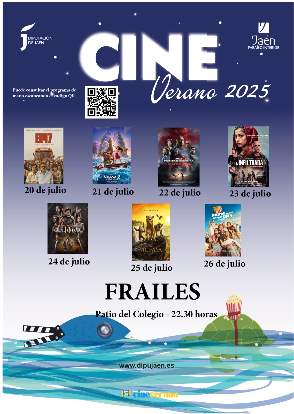 C.V FRAILES