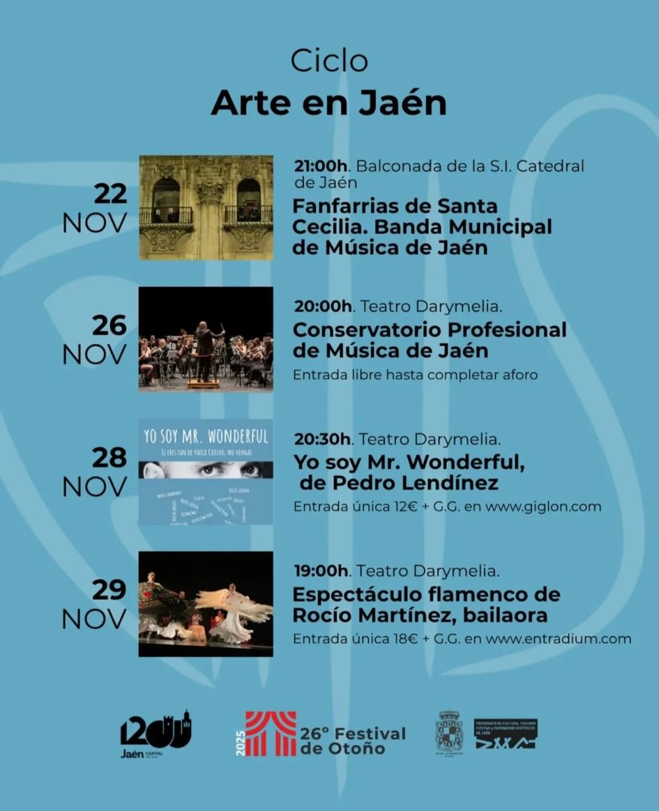 Ciclo arte en jaen III