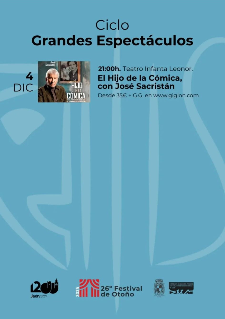 Ciclos de grandes espectaculos 3