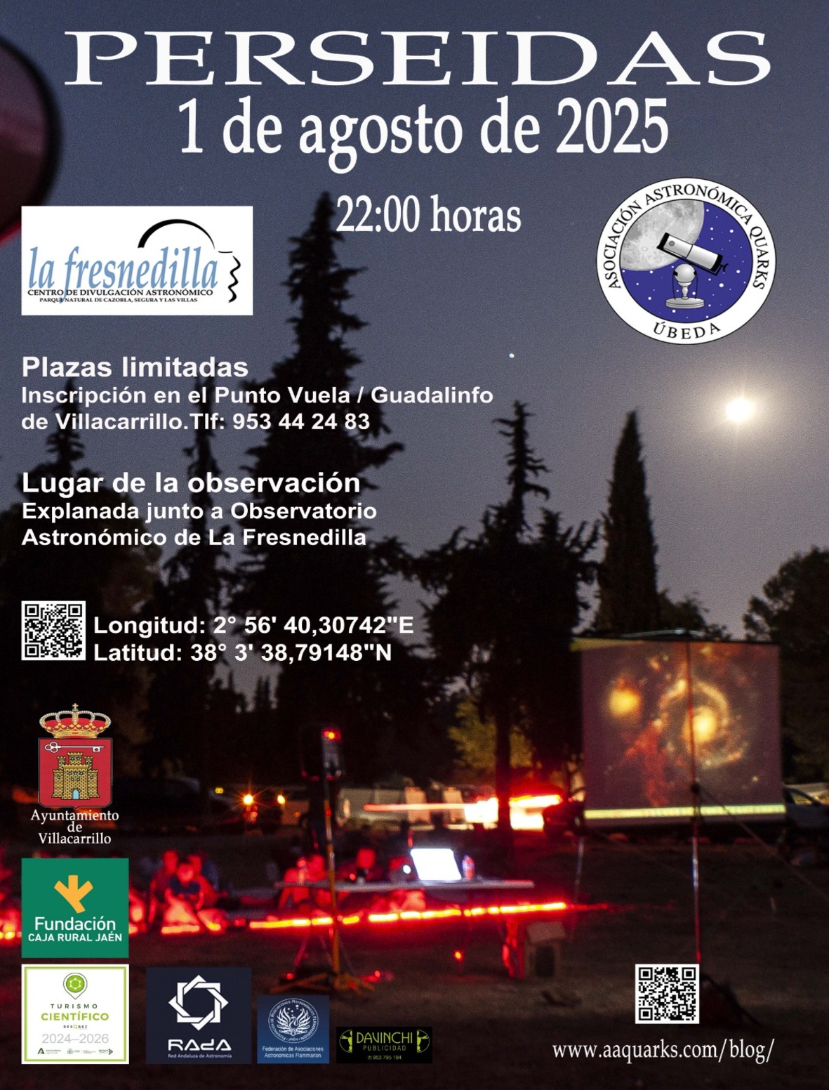 Perseidas La magia de las estrellas