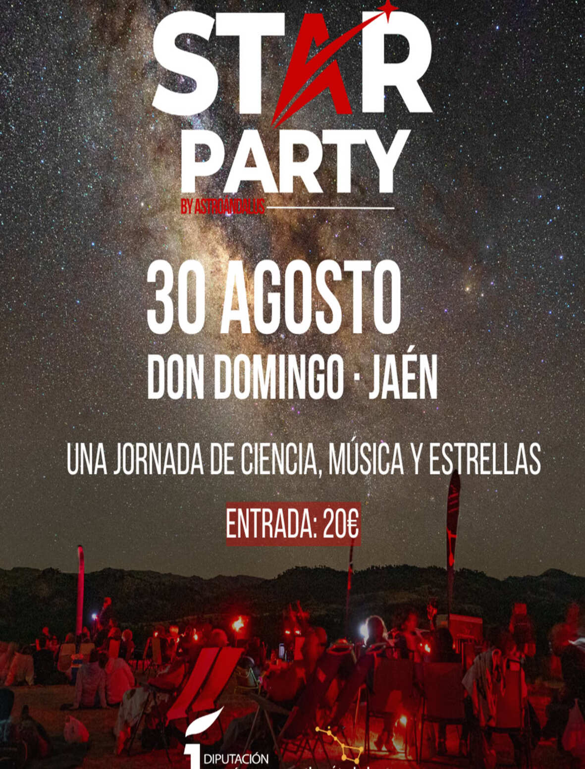Star Party Star Party Don Domingo Santiago Pontones