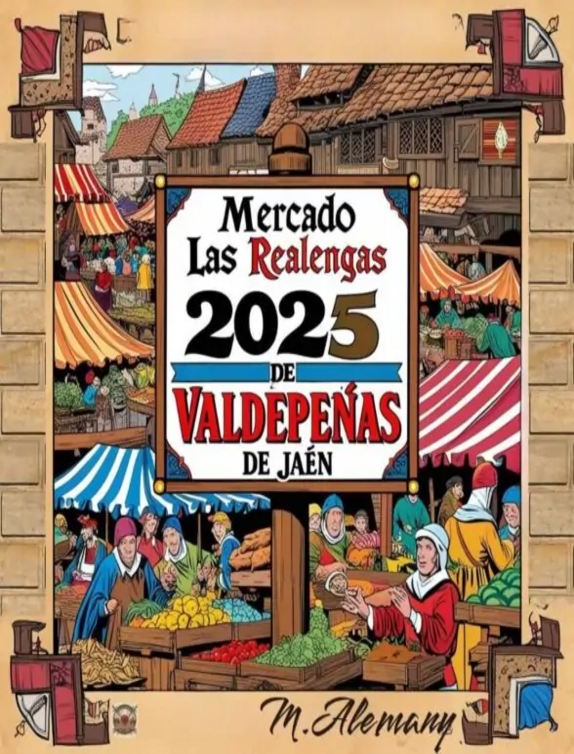 XXI Fiestas Realengas XXI Fiestas Realengas
