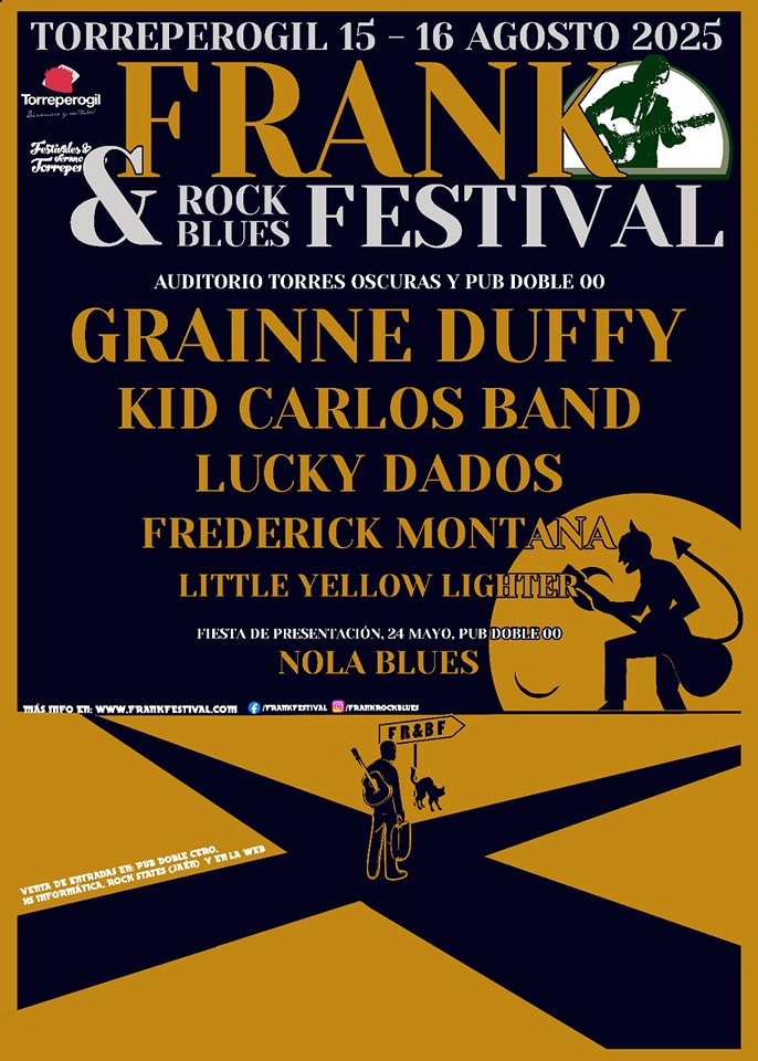 XXVI Frank Rock&Blues Festival XXVI Frank RockBlues Festival