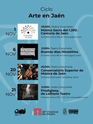 ciclo arte en jaen II