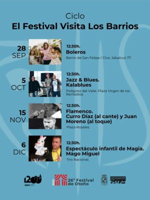 ciclo festival visita los barrios e1755185689185