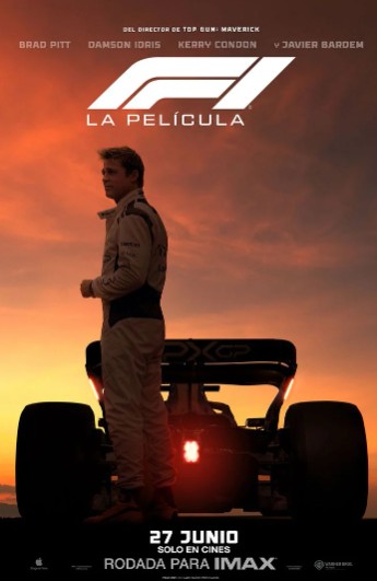 f1 la pelicula