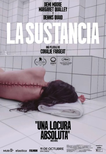 la sustancia