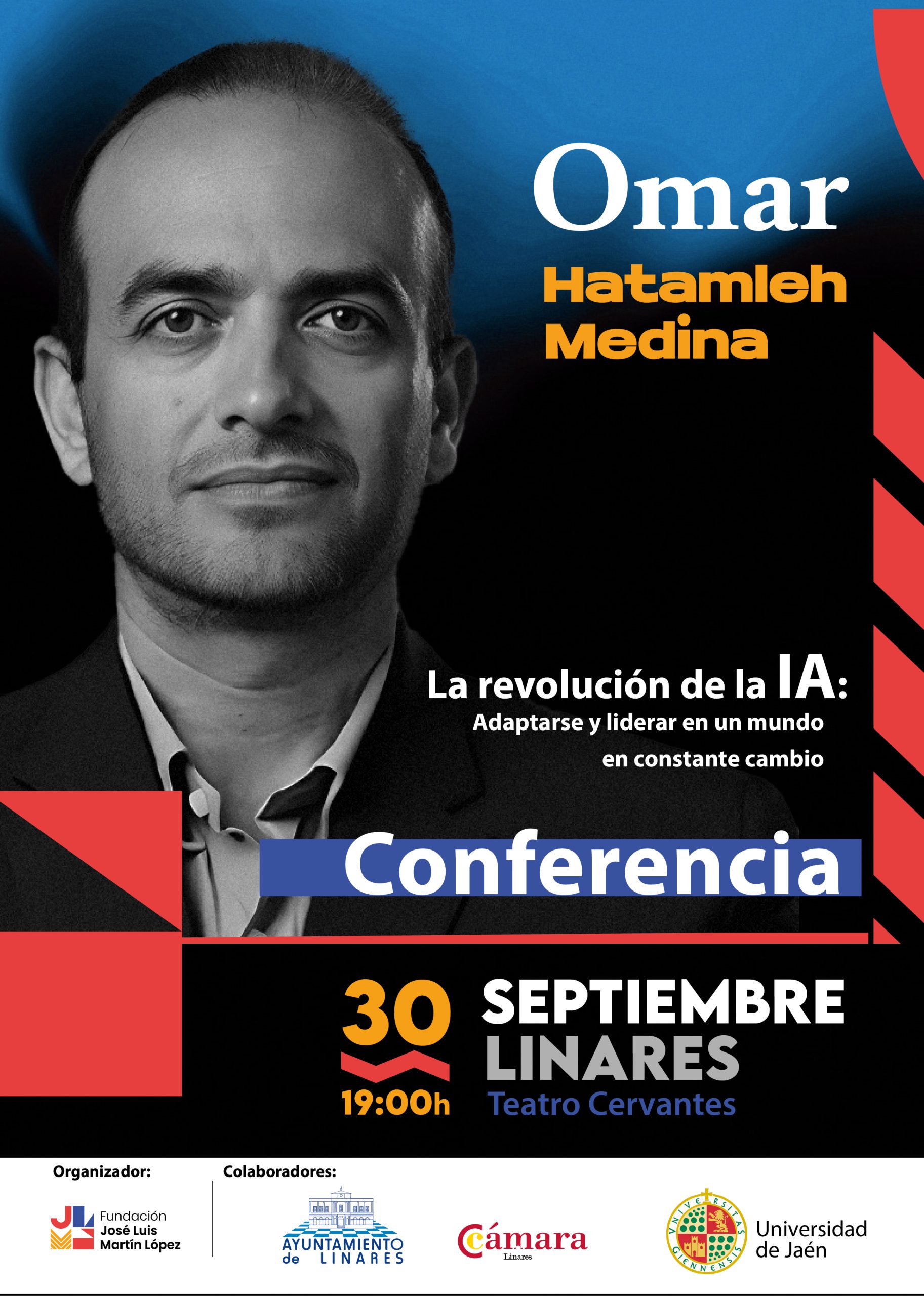 Cartel Oficial Omar 18 scaled