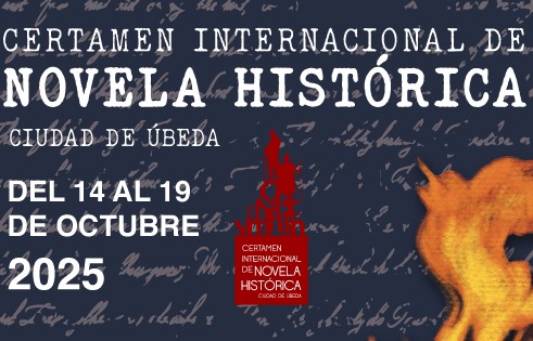 Certamen de Novela Historica Ciudad de Ubeda