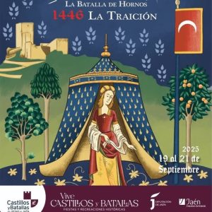 II edicion de la Conmemoracion de la Batalla de Hornos. La traicion 1446
