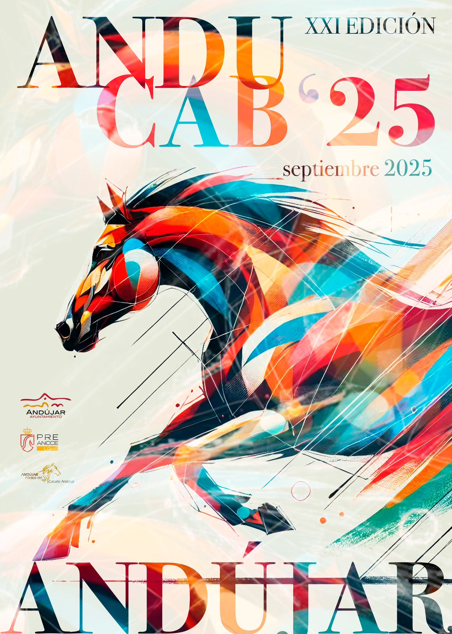 XXI edición de Anducab, la Feria Internacional del Caballo XXI edicion de Anducab la Feria Internacional del Caballo