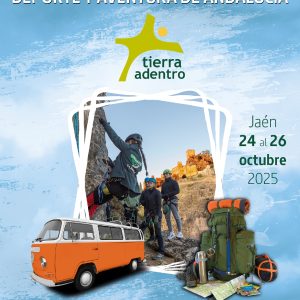 XXIII Tierra Adentro Feria de Turismo Deporte y Aventura de Andalucia