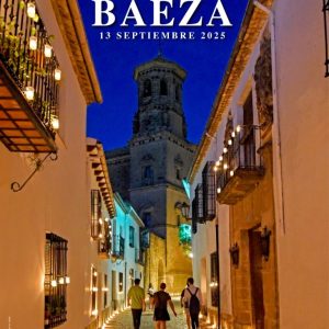 baeza las velas