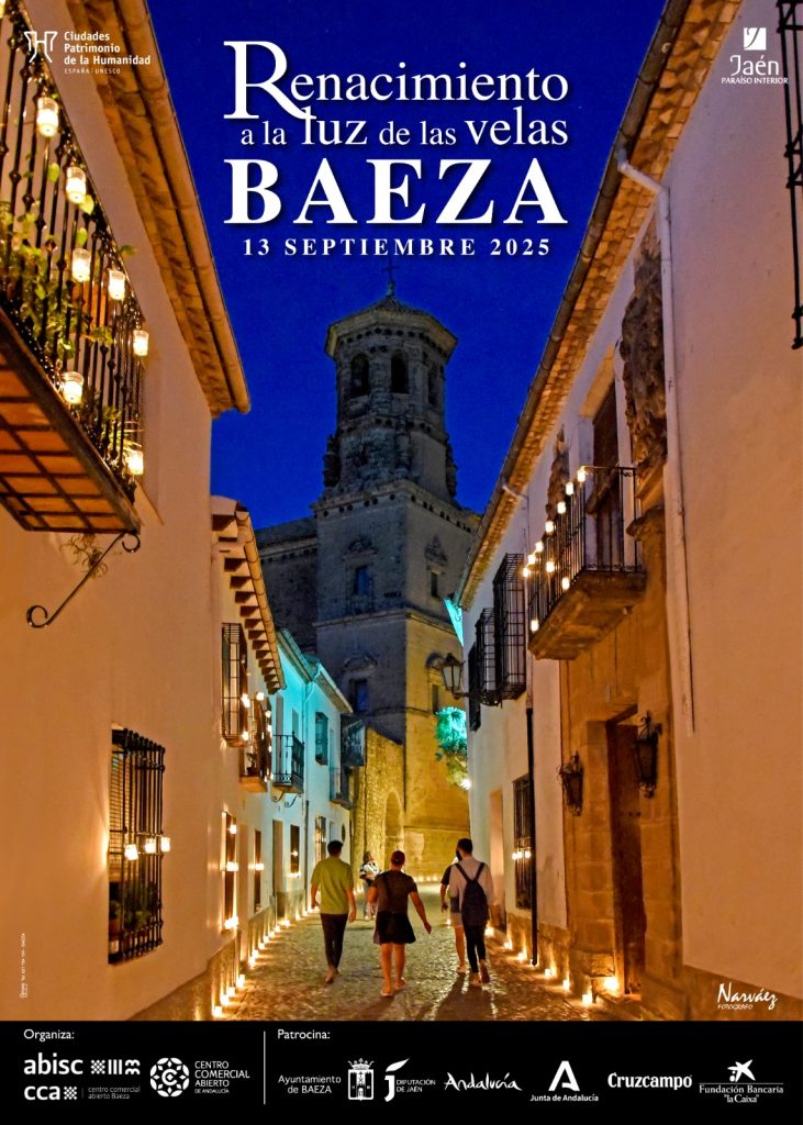 baeza las velas