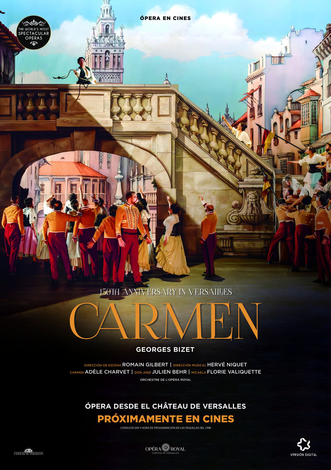 CARMEN 150th ANIVERSARIO OPERA