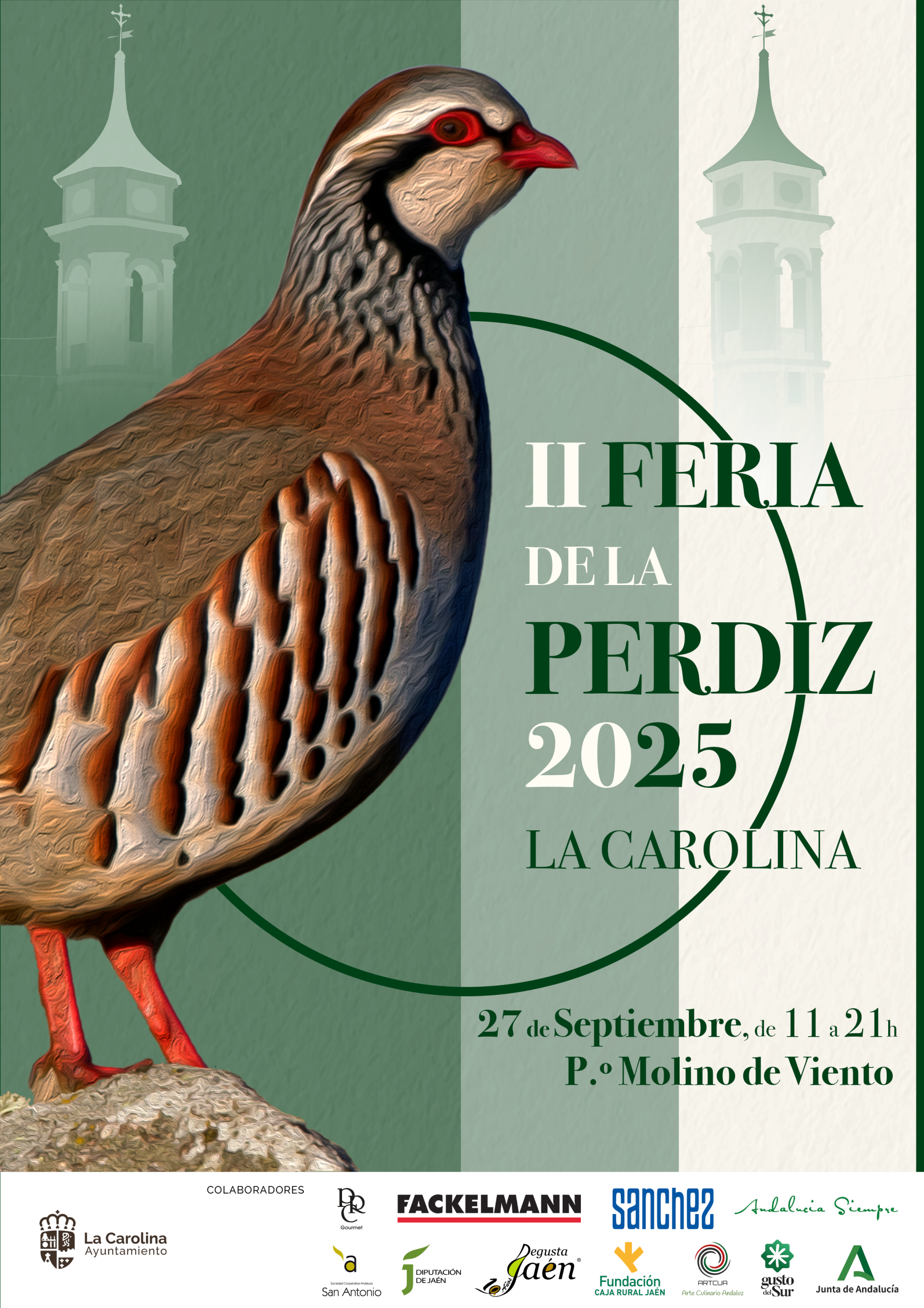 II Feria de la Perdiz II Feria de la Perdiz La Carolina scaled