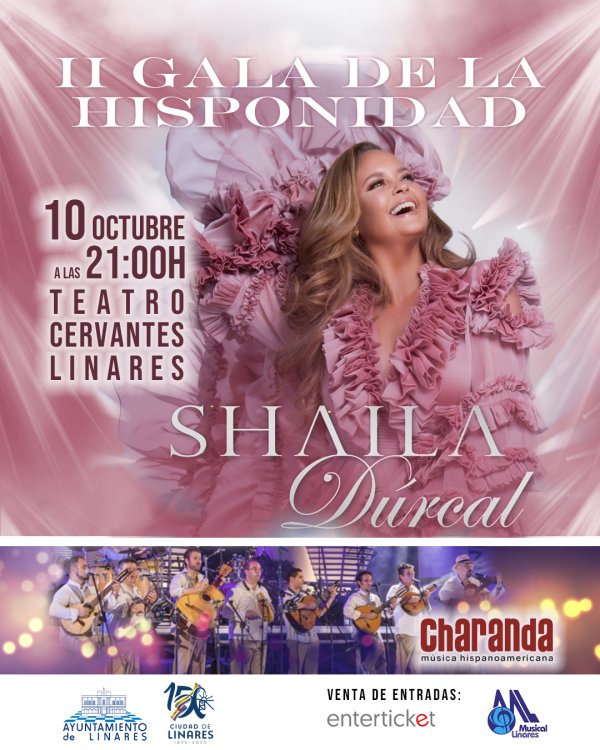 Shaila Durcal Charanda