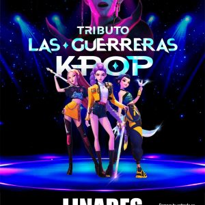 TRIBUTO LAS GUERRERAS K POP