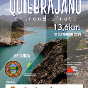 XXI Subida al Pantano del Quiebrajano