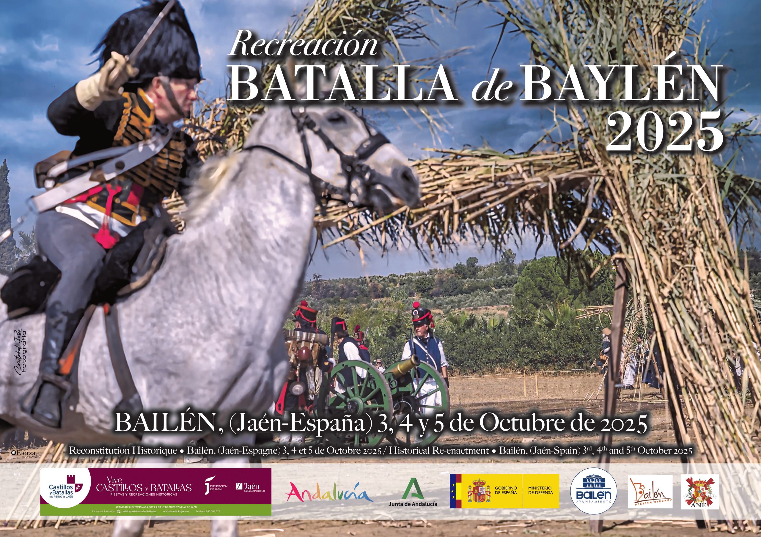 batalla bailen cartel 1