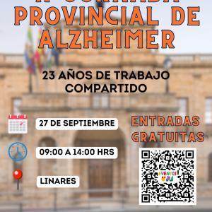 carteles I JORNADA PROVINCIAL