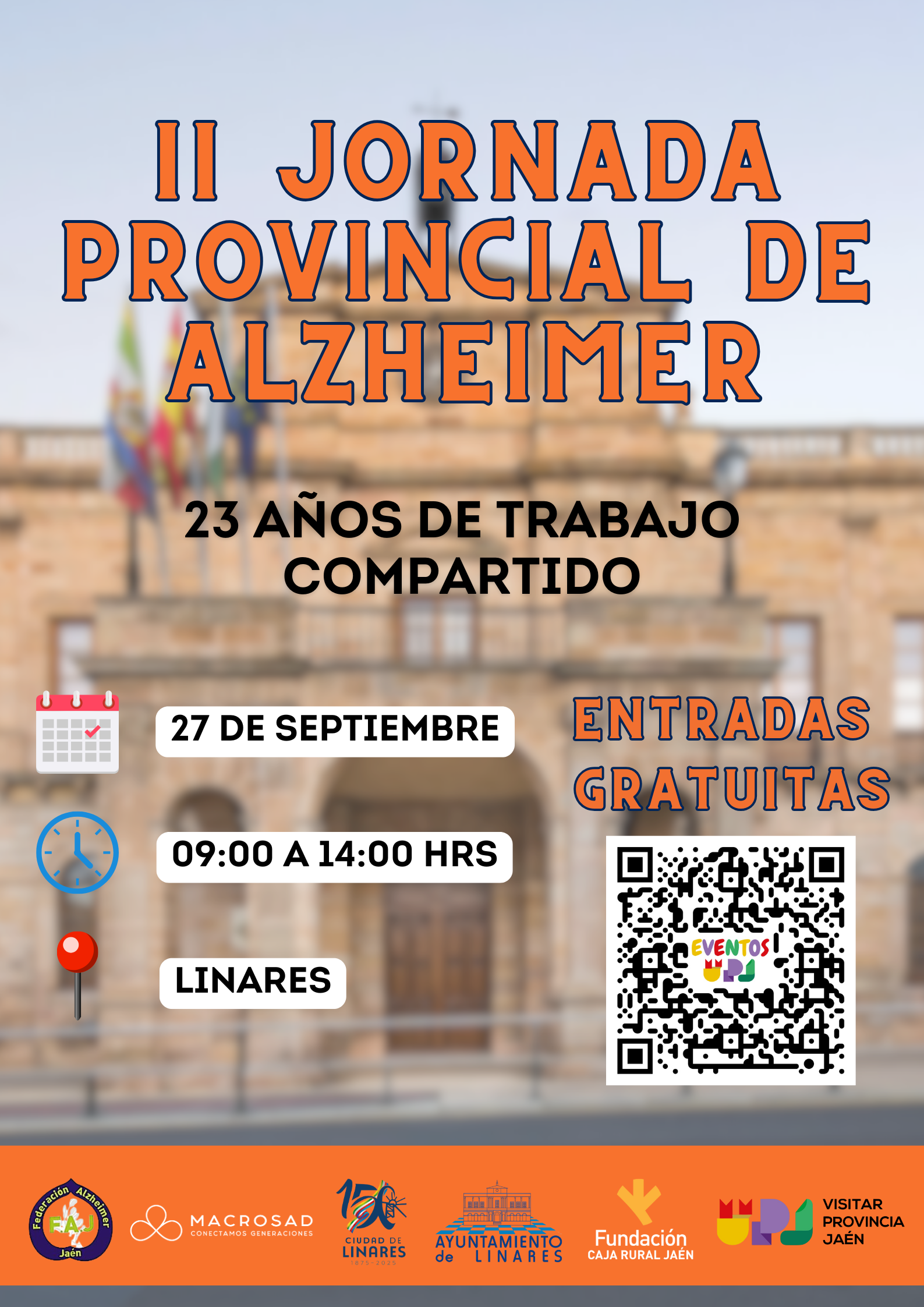 carteles I JORNADA PROVINCIAL