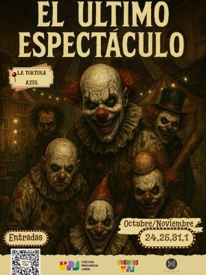 Carteles Eventos