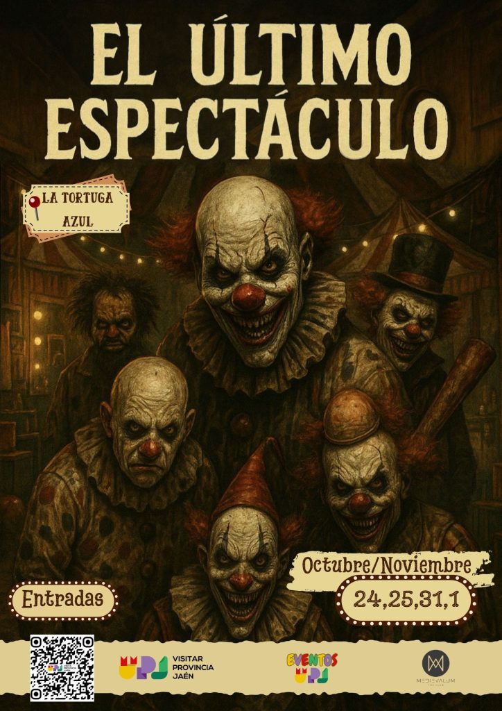 carteles eventos