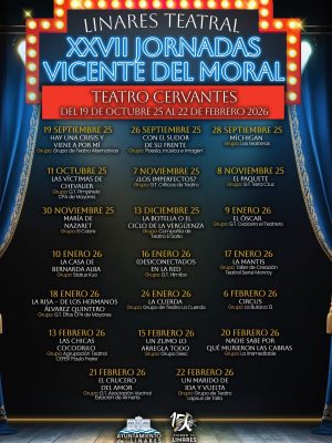 jornadas teatro linares