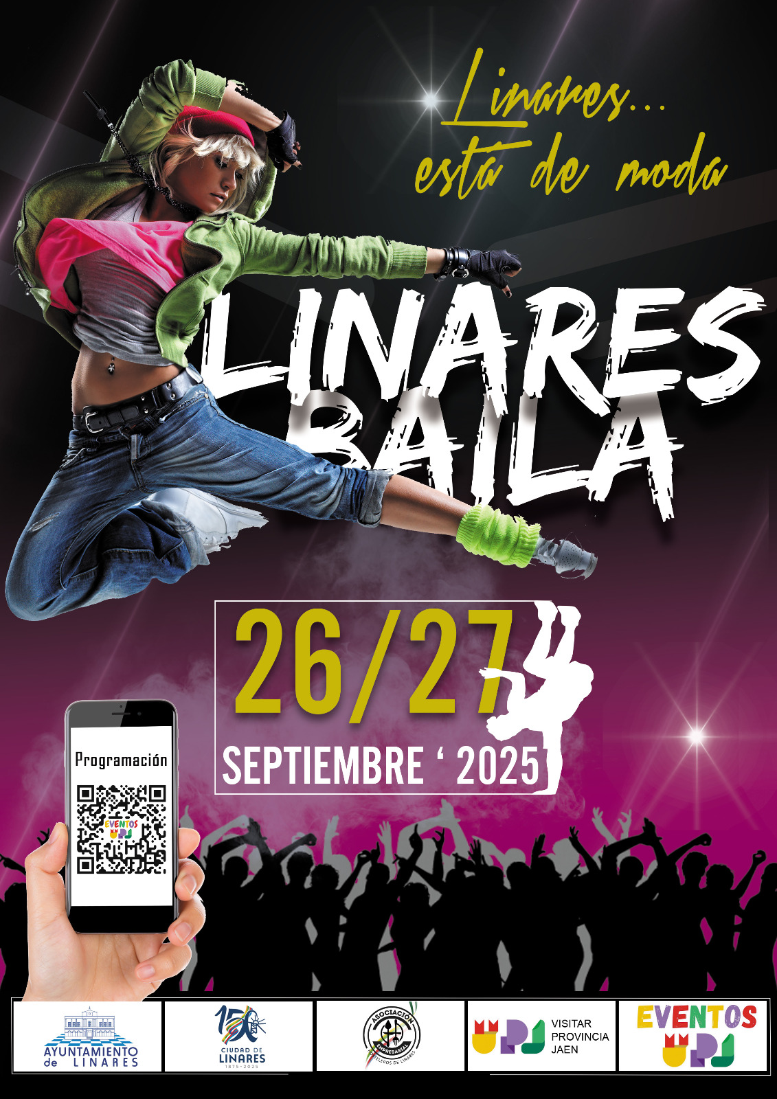 linares baila cartel feo