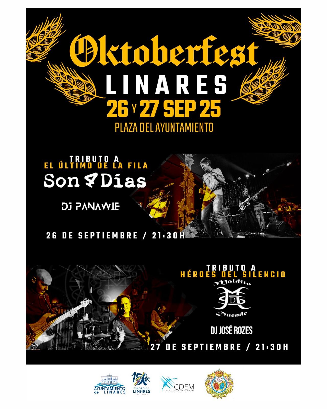Oktoberfest 2025 oktoberfest cerveza