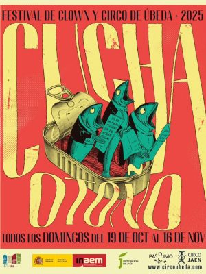 Festival de Clown y Circo de Ubeda ‘Cucha Otono