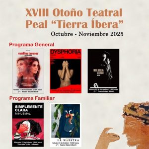 OTONO TEATRAL PEAL