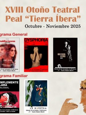OTONO TEATRAL PEAL