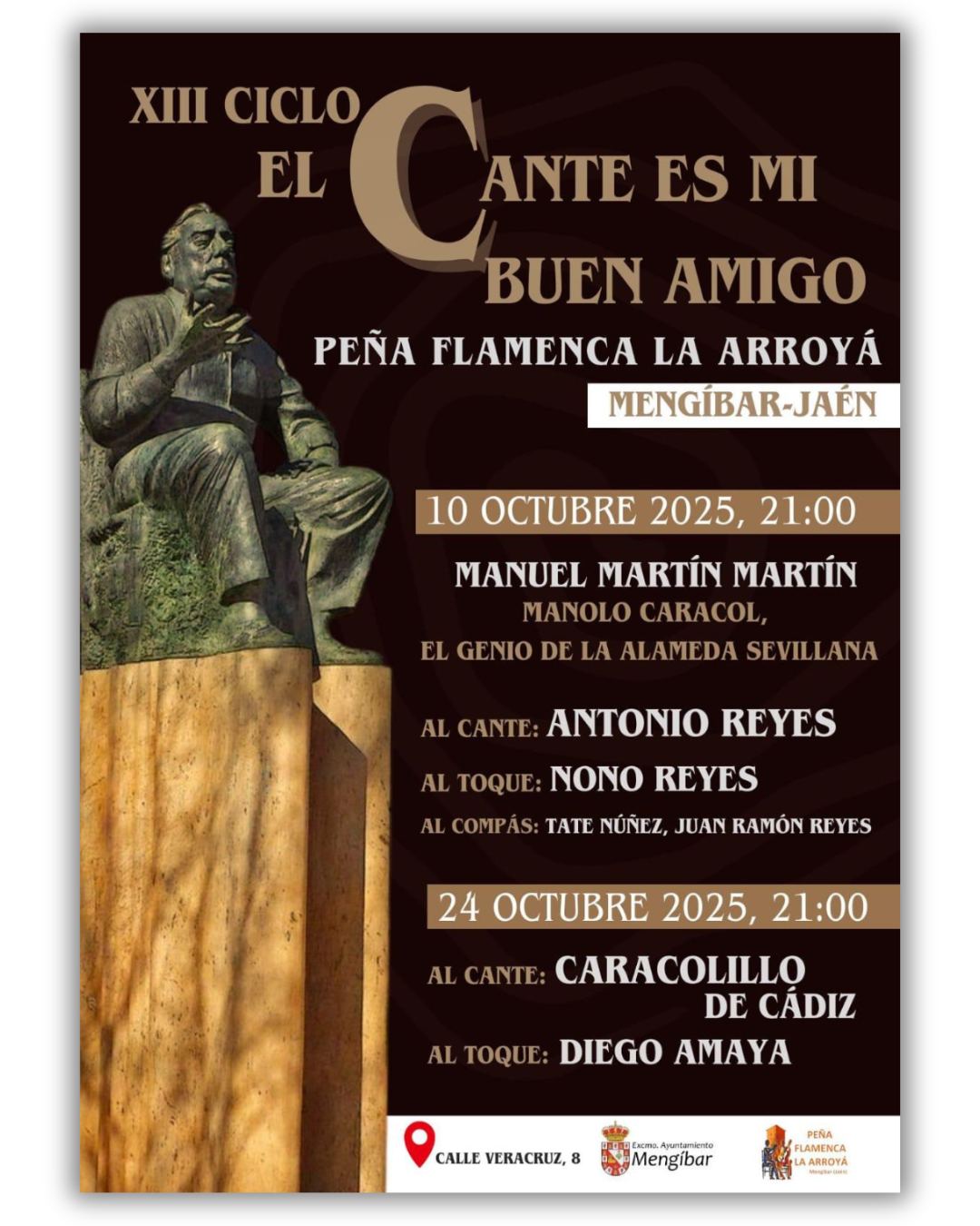 XIII Ciclo El cante es mi buen amigo