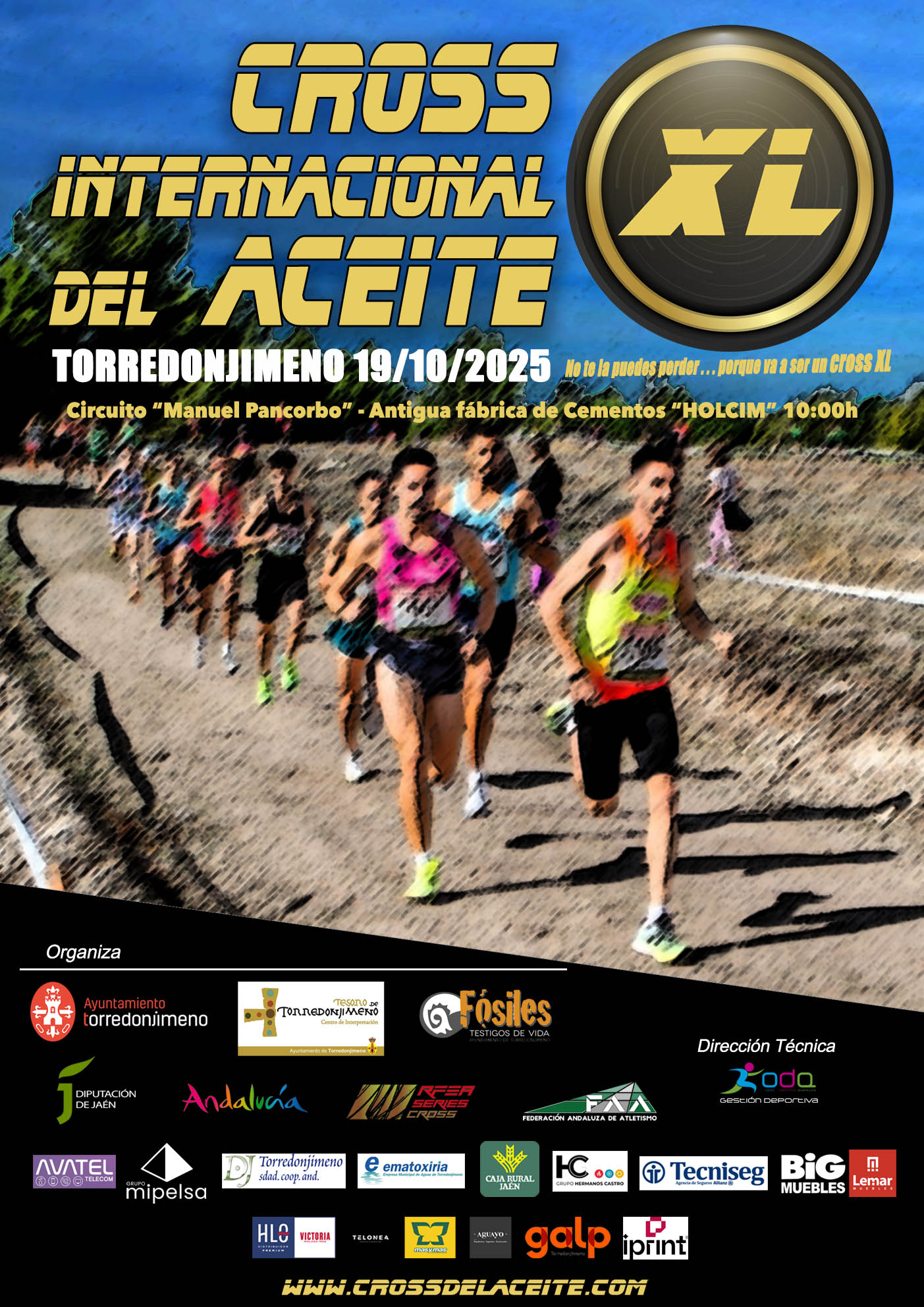 XL Cross Internacional del Aceite XL Cross Internacional del Aceite