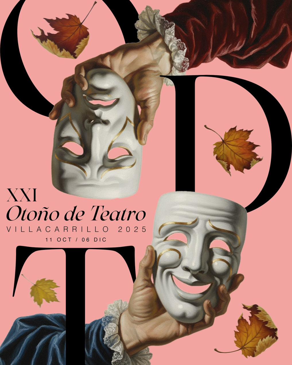 XXI Otoño de Teatro XXI Otono de Teatro Villacarrillo