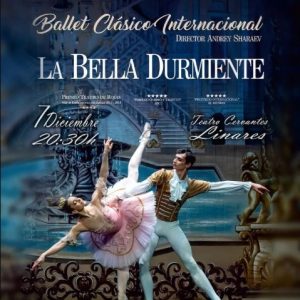 ballet la bella durmiente