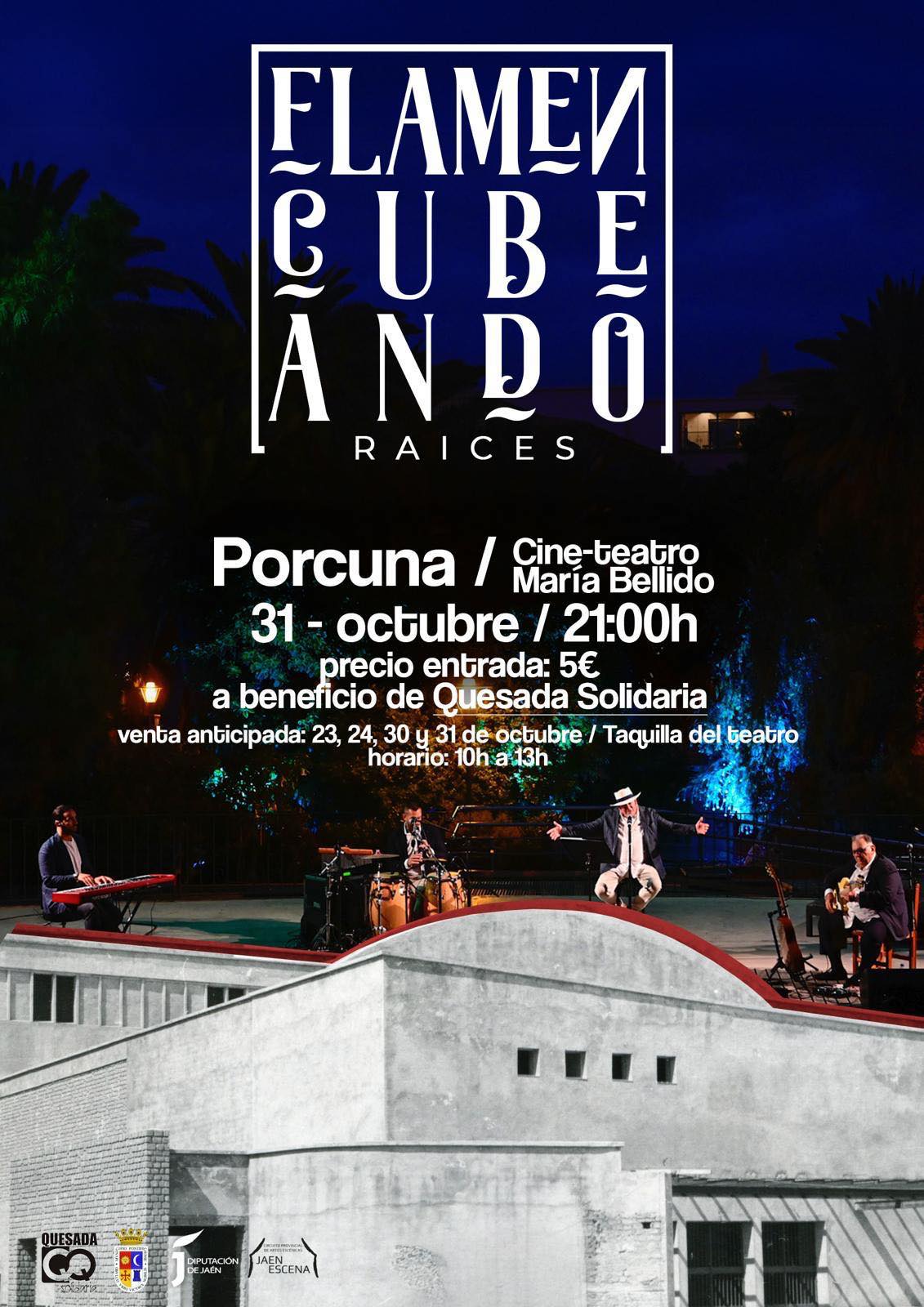 Flamencubeando: Raíces flamencubeando