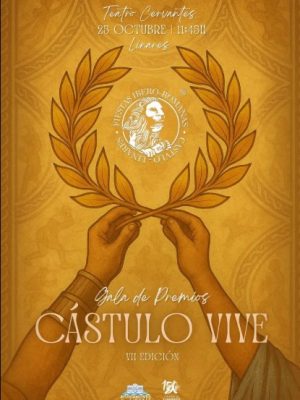 gala castulo vive