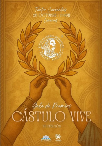 Gala Cástulo Vive 2025 gala castulo vive