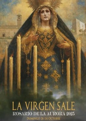 rosario de la aurora