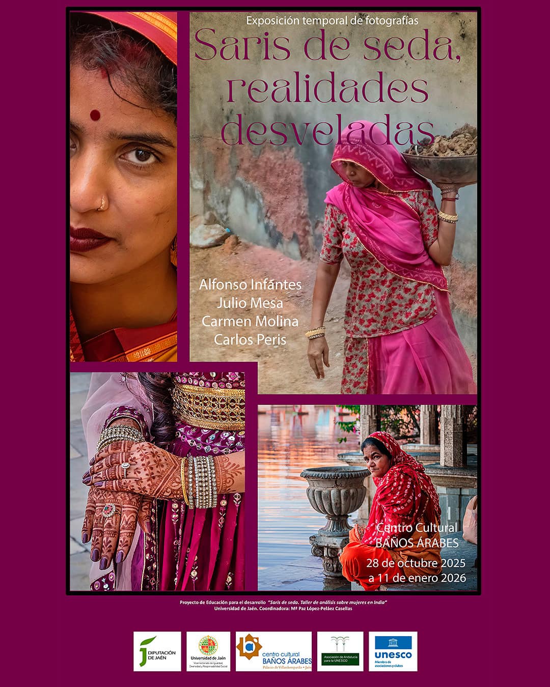 saris de seda