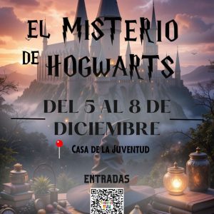 Cartel Harry Potter