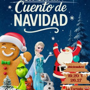Cartel de Navidad