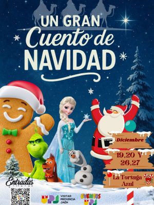 Cartel de Navidad