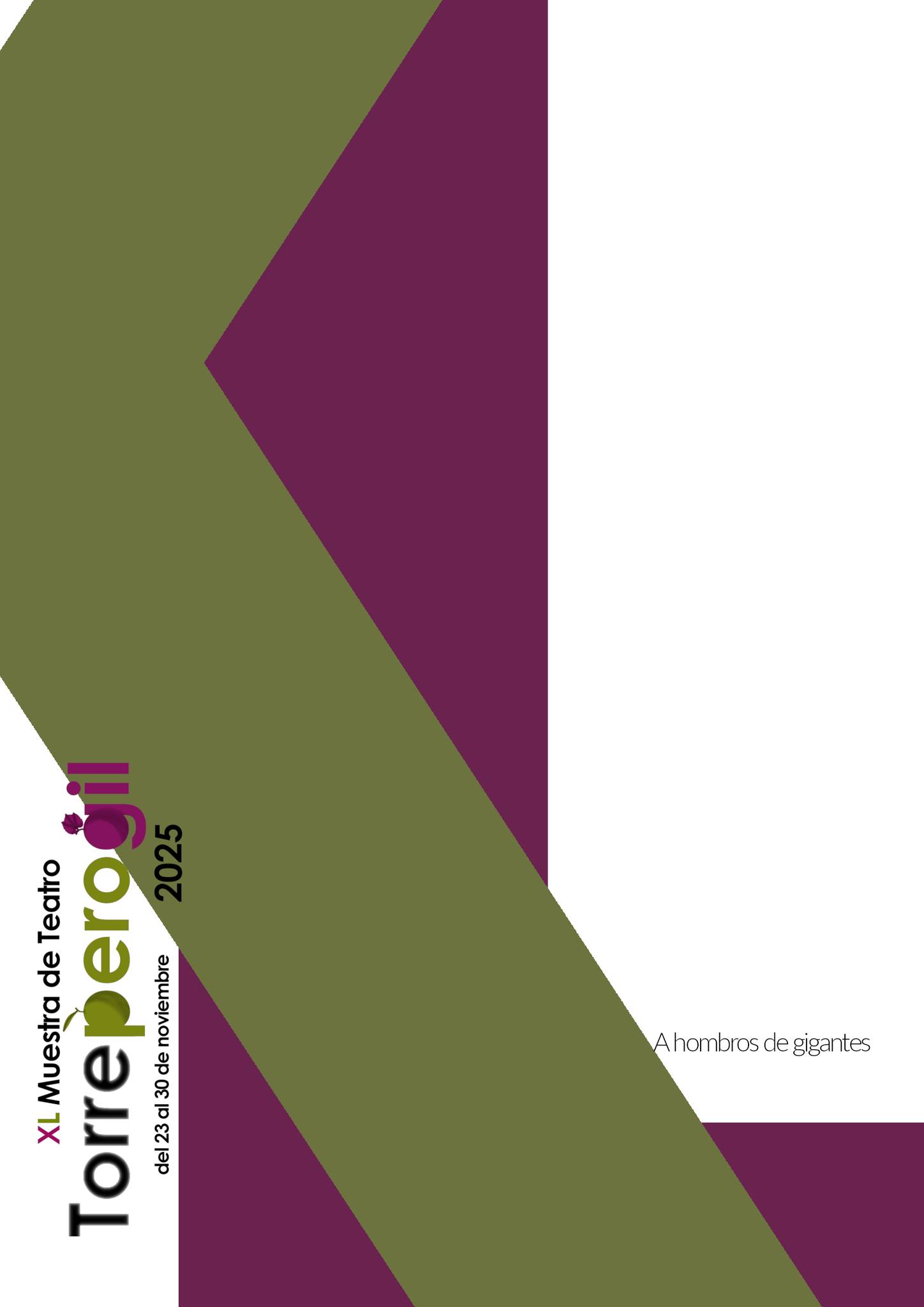 XL Muestra de Teatro Torreperogil